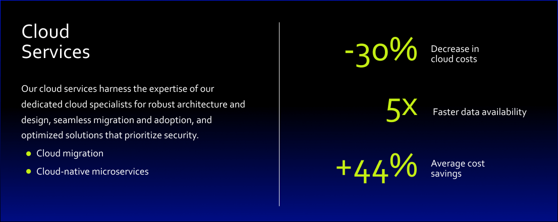 Cloud Services