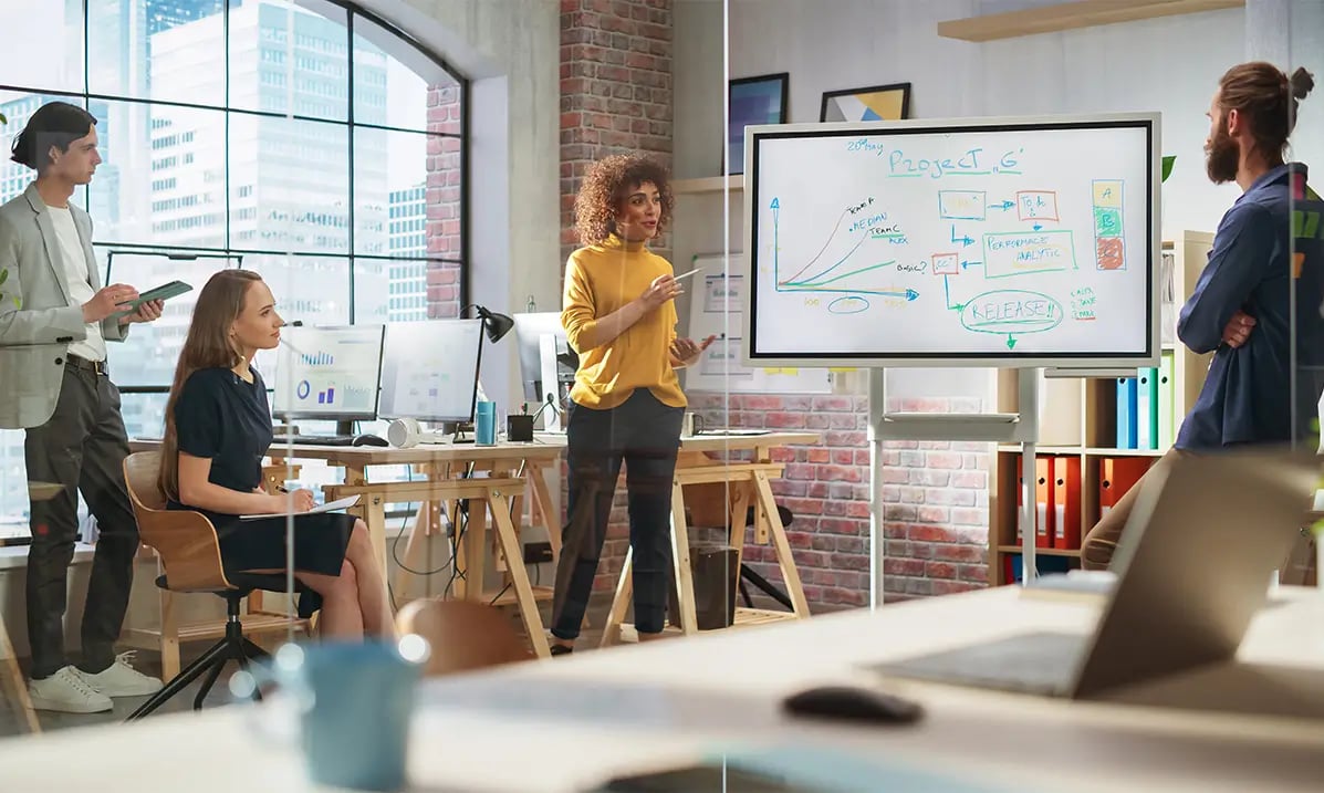 Nisum Business Agility Solutions