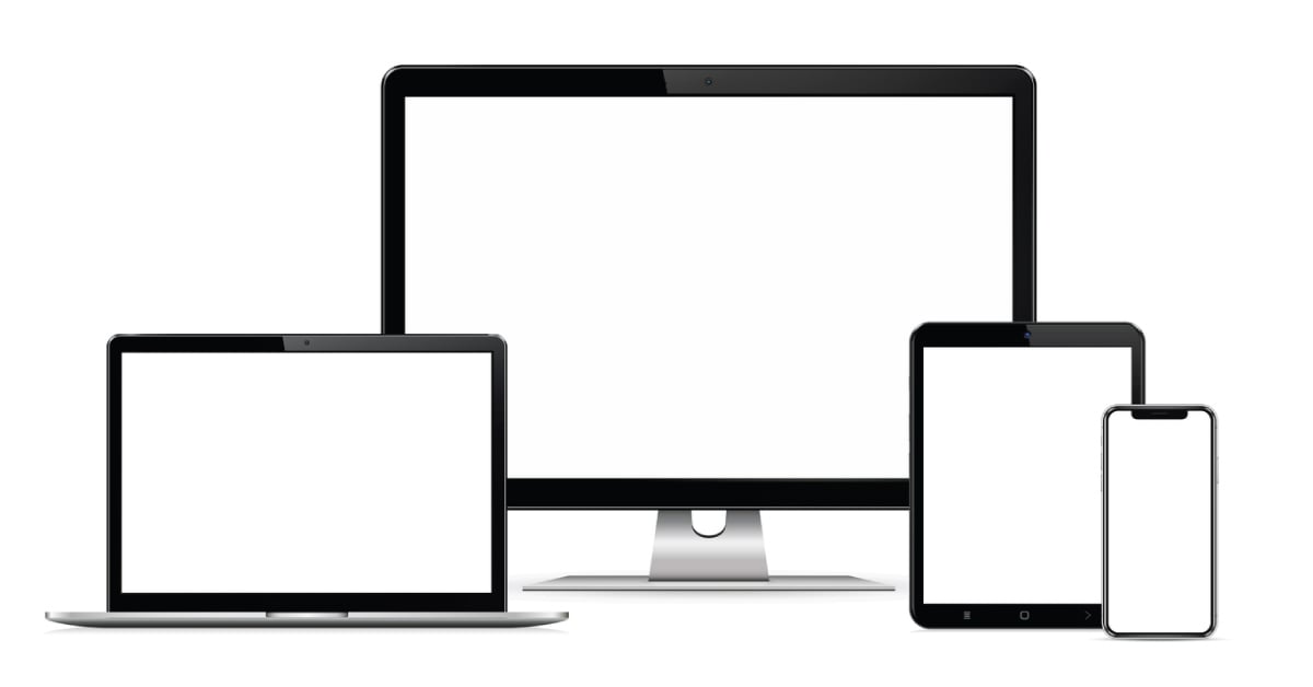 5 Benefits of Responsive Web Design