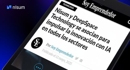 Nisum y Deep Space Technology: Una Alianza que Marca el Futuro