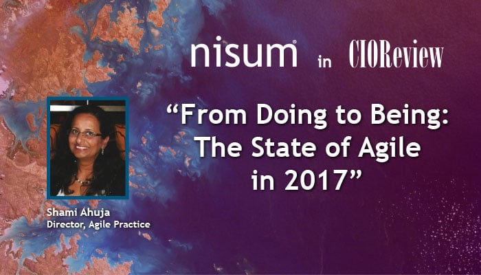 CIOReview-StateofAgile2017-Shami-