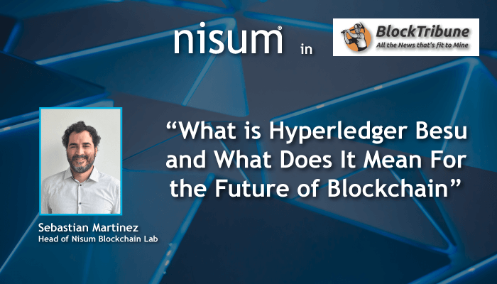 Nisum-BlockTribune-Hyperledger_Besu_Mean_for_Future_of_Blockchain-Banner_0