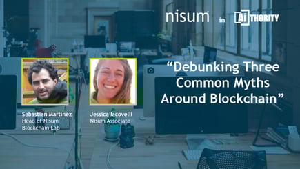 nisum-blockchain-lab-team-featured-aithority-article-debunking-three-common-myths-around-blockchain