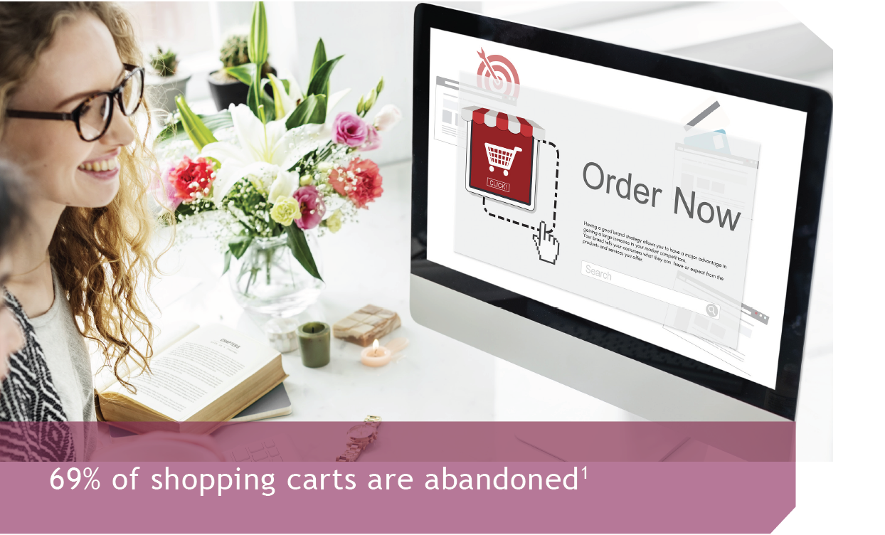 Data Management Platforms Reduce Abandoned Shopping Carts