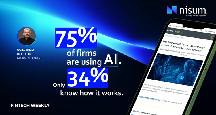 Guille featured in FINTECH WEEKLY blog banner (1)