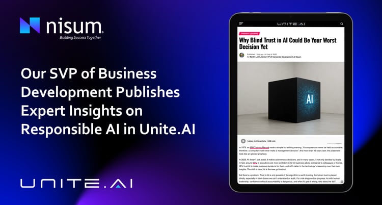 Navigating Responsible AI: Insights from Our SVP of Business Development