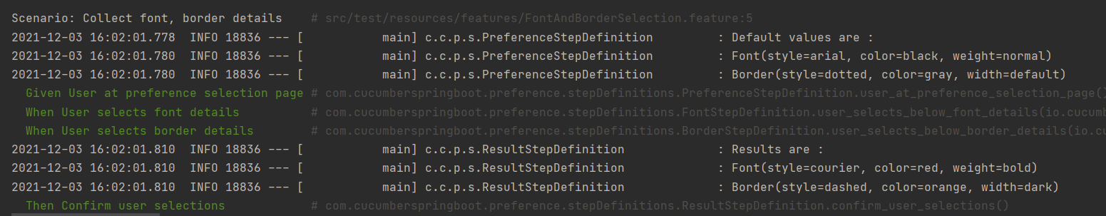 Maximize Software Testing With Cucumber Tests in Spring Boot 11