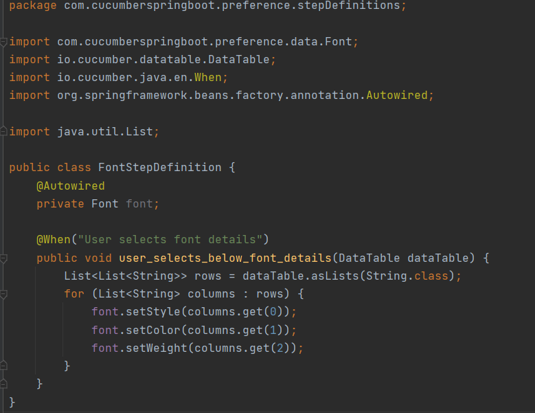Maximize Software Testing With Cucumber Tests in Spring Boot 8