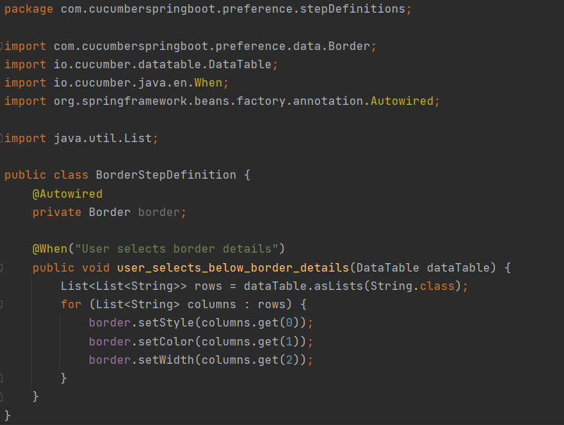 Maximize Software Testing With Cucumber Tests in Spring Boot 9