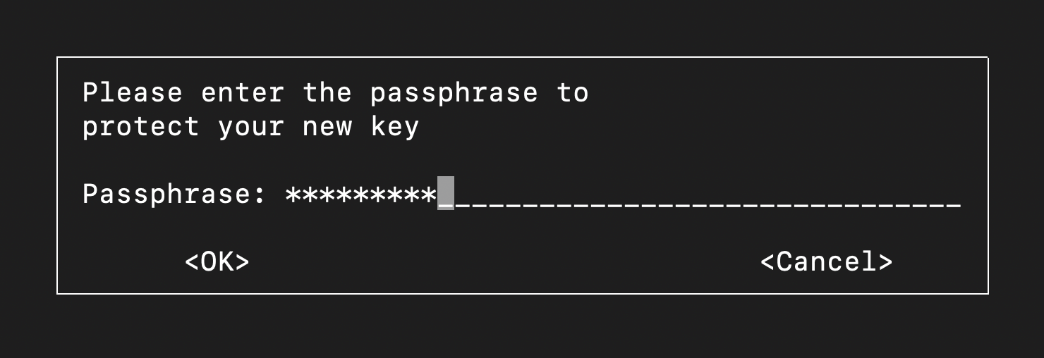 Use Public and Private Keys for Git Commits with GPG 3