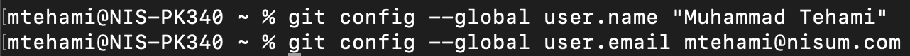 Use Public and Private Keys for Git Commits with GPG 5