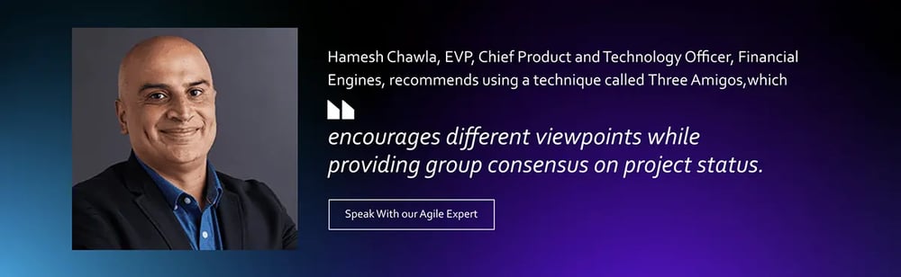Hamesh Chawla