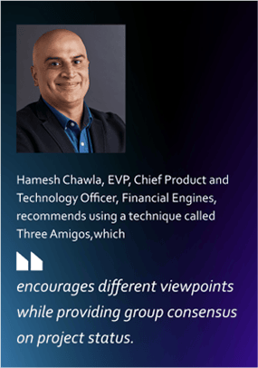 Hamesh Chawla