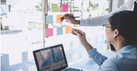 Understanding the Why and How in Agile Framework User Stories