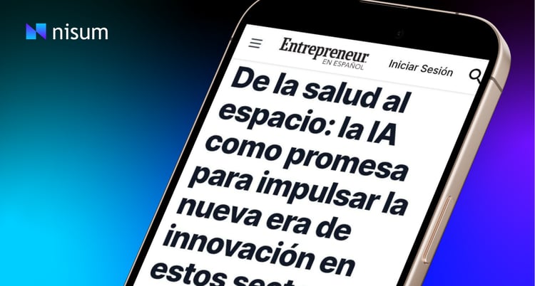 Descubre la Innovadora Alianza entre Nisum y Deep Space Technology
