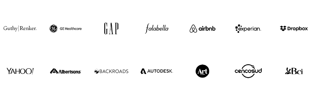 Nisum Client logos 