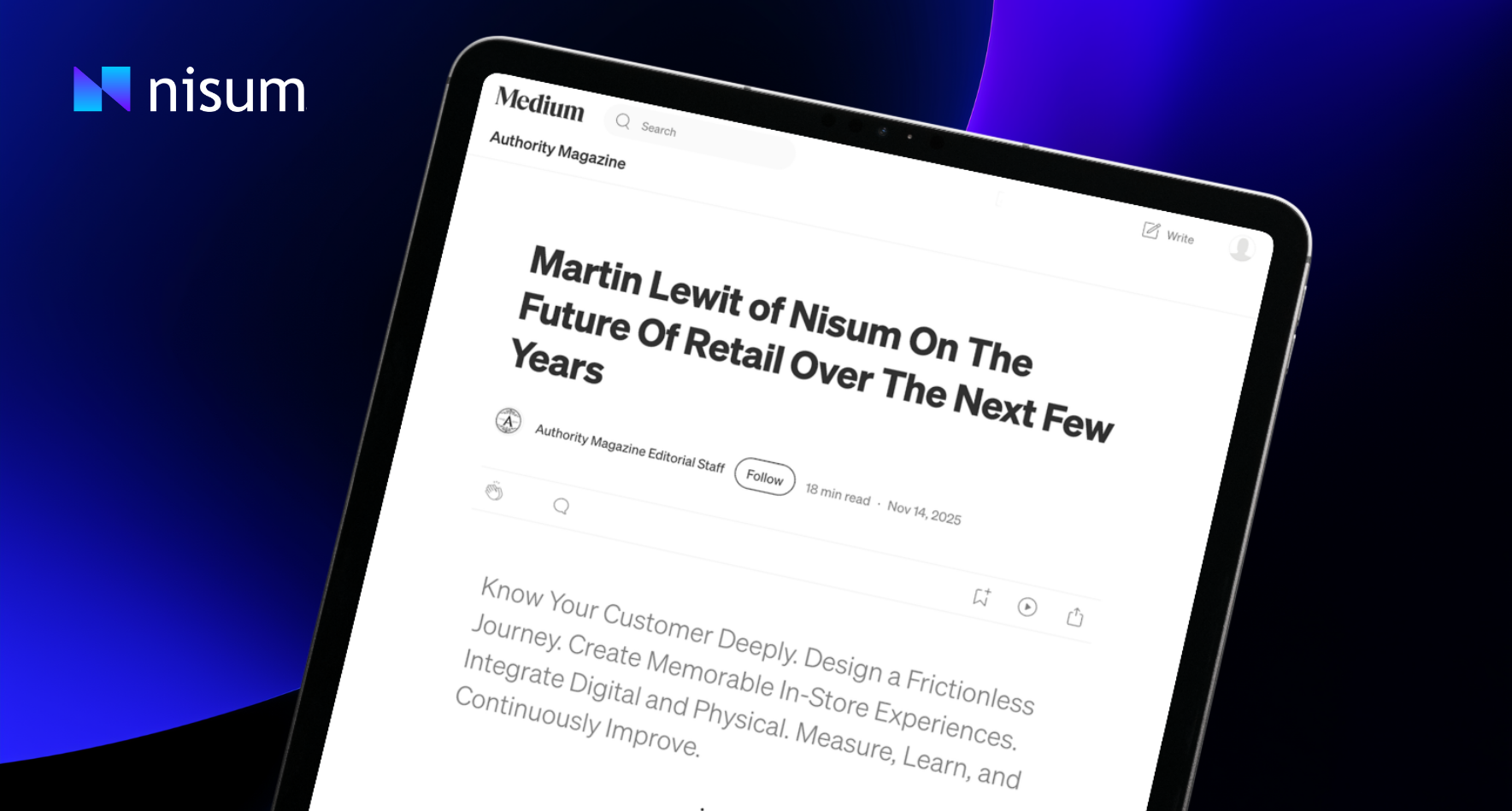 Competing Beyond Amazon: First-Party Data and Human-Centered AI