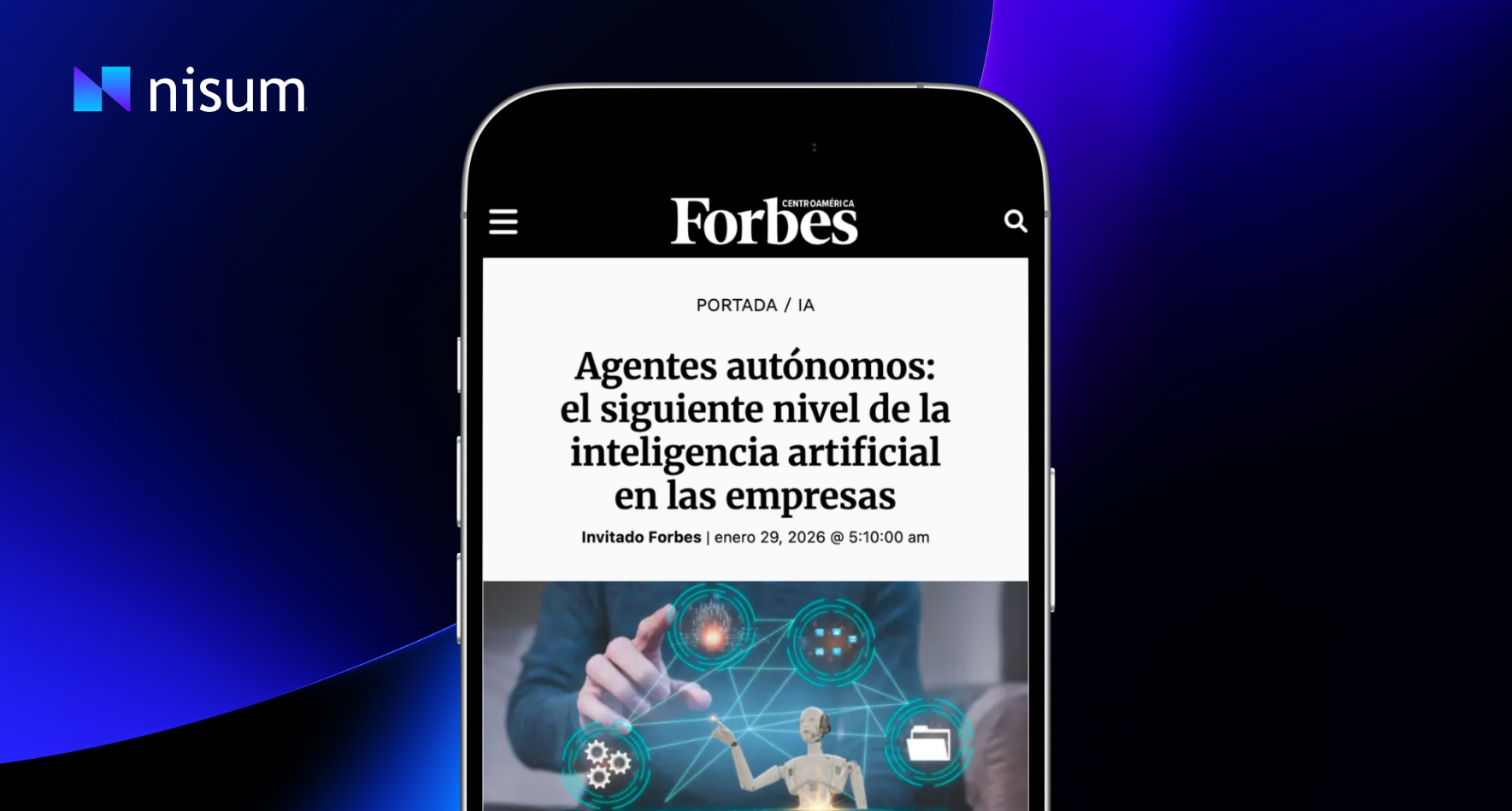 Qué cambia cuando la IA deja de asistir y empieza a decidir