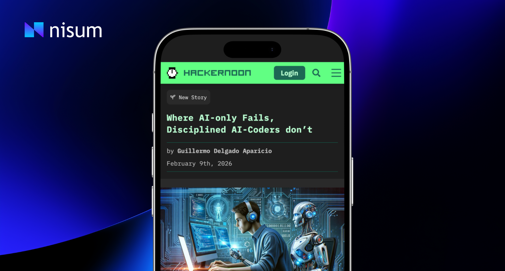 When AI Breaks at Scale, Discipline Is What Holds It Together