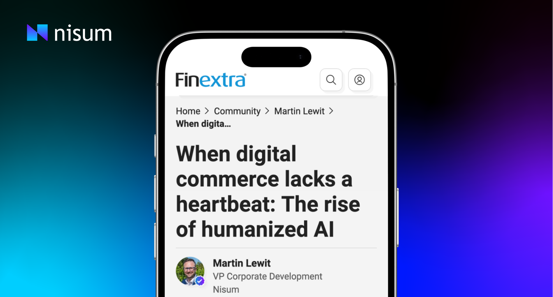 When AI Scales, What Happens to the Human Experience in Retail?