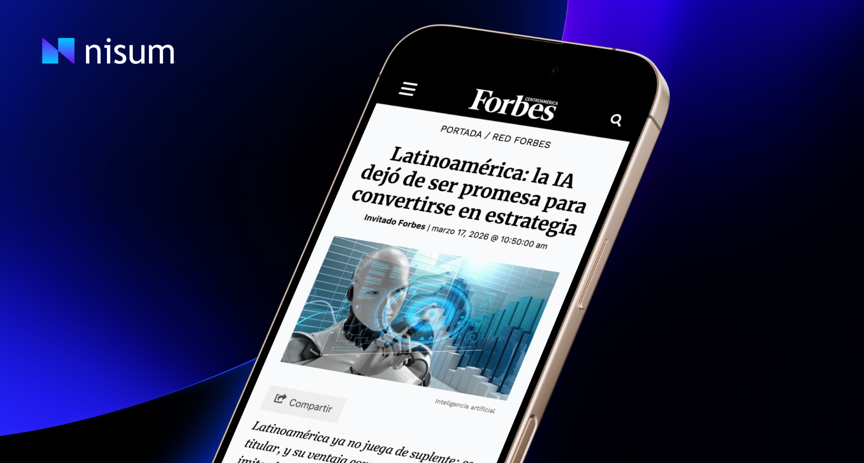 La IA en LatAm entra en su fase de implementación