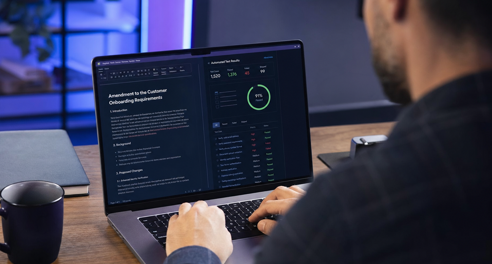 Reduciendo el time-to-market un 75% con la automatización QA de Qbric