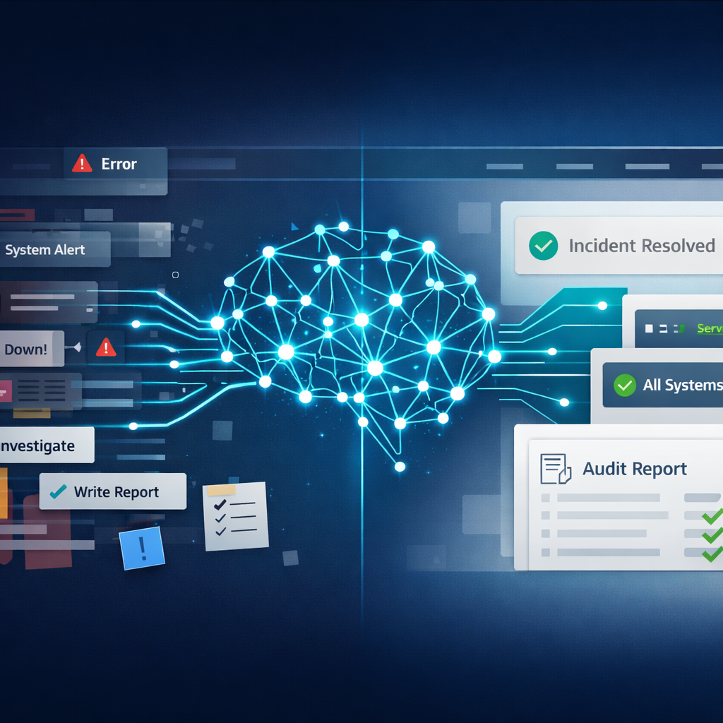 Discover AI-powered Incident Investigation for Operations