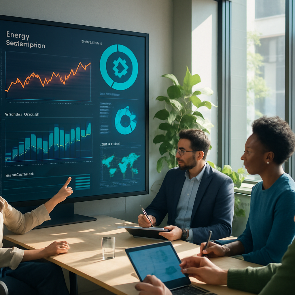 Nisum impulsa la transformación del sector energético en LatAm con soluciones de datos en la nube