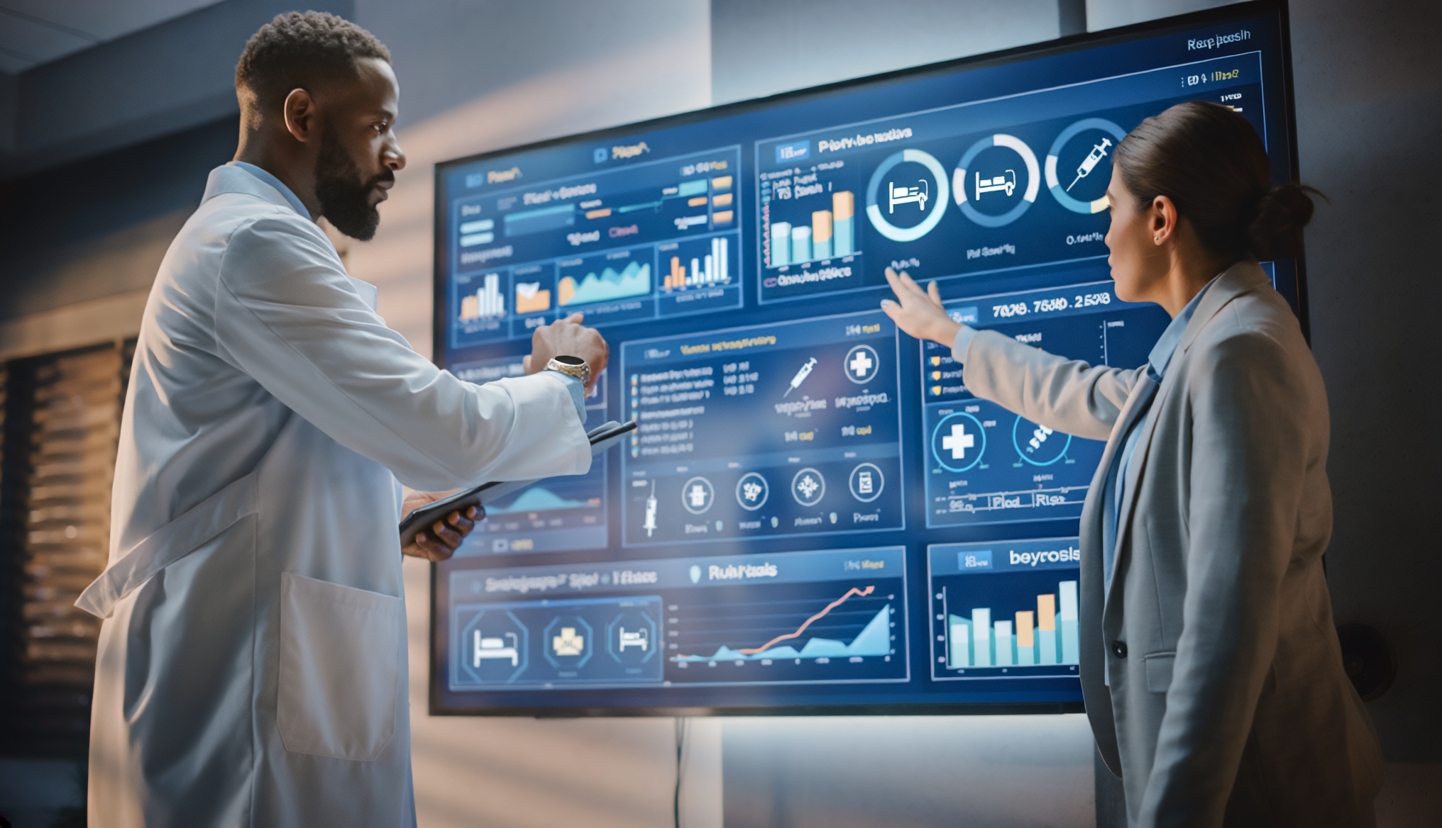 Scaling AI in Healthcare: Escaping Pilot Purgatory