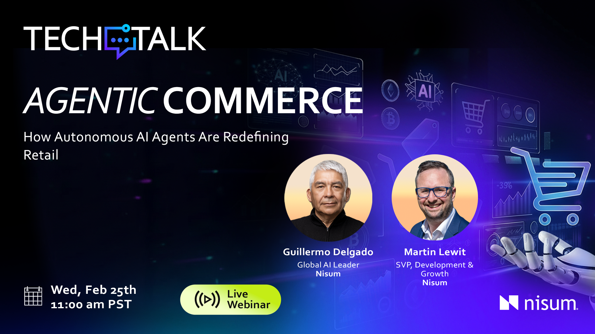 Agentic Commerce & AI Shopping: Guide for E-commerce Leaders