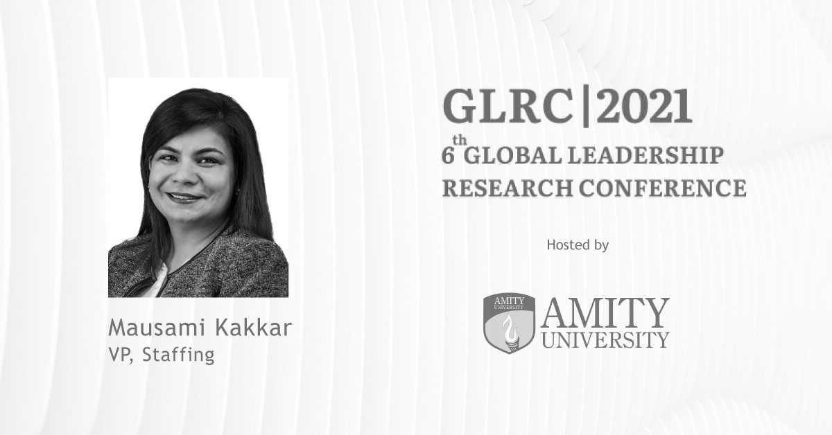 nisum-vp-panelist-sixth-global-leadership-research-conference