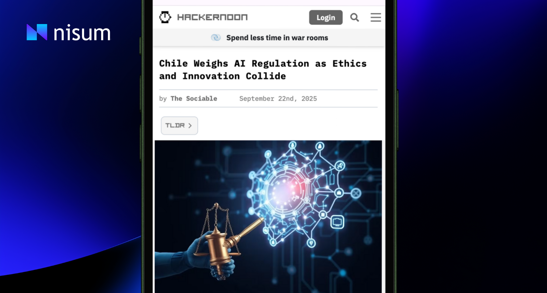 Chile’s AI Regulation: A Responsible Innovation Global Wake-Up Call