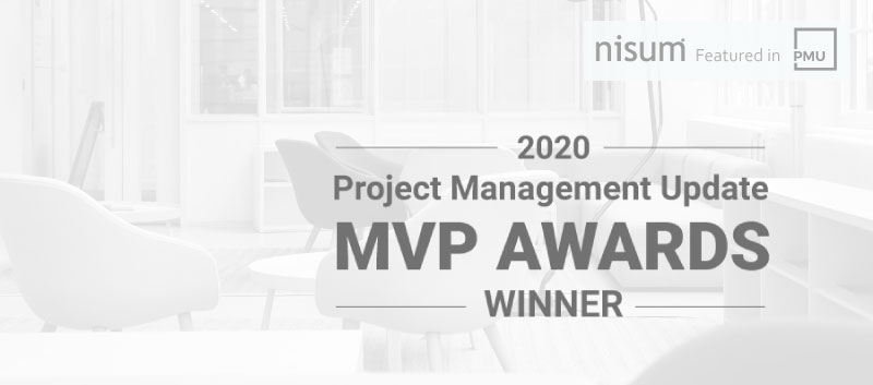 nisum-vp-business-agility-wins-project-management-update-mvp-award