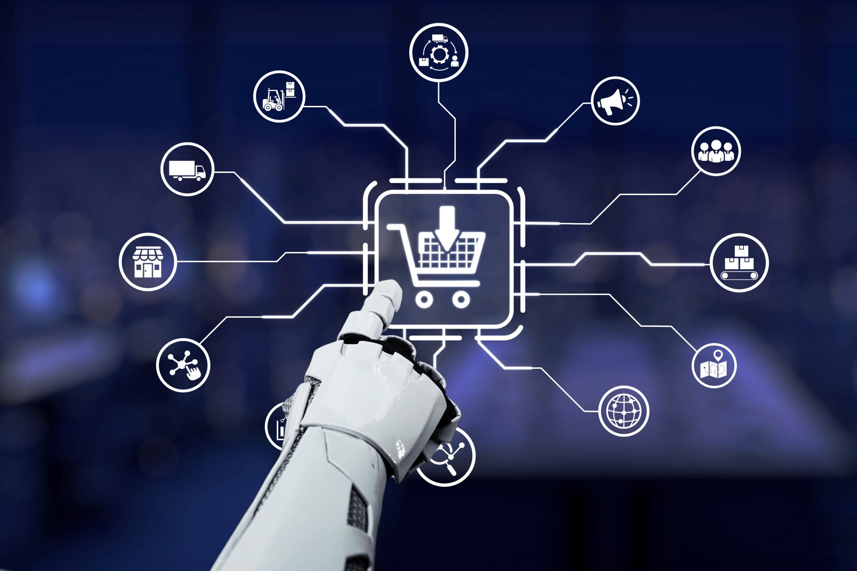 Agentic Commerce: cómo los agentes de IA autónomos están redefiniendo el retail