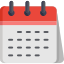 calandar icon